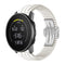 Cross-Country Fluororubber Strap for Garmin Venu 3//Forerunner265-22mm