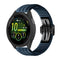 Cross-Country Fluororubber Strap for Garmin Venu 3//Forerunner265-22mm