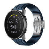 Cross-Country Fluororubber Strap Upgraded Version For Suunto-22mm/24mm