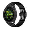 Cross-Country Fluororubber Strap for Garmin Venu 3//Forerunner265-22mm
