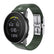Luxury FKM Rubber Strap for Suunto -22mm/24mm