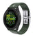 [Shark Edition] FKM Rubber Strap for Garmin Venu 3//Forerunner265-22mm