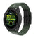 [Shark Edition] FKM Rubber Strap for Garmin Venu 3//Forerunner265-22mm