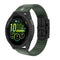[Shark Edition] FKM Rubber Strap for Garmin Venu 3//Forerunner265-22mm