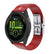 [Shark Edition] FKM Rubber Strap for Garmin Venu 3//Forerunner265-22mm