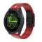 [Shark Edition] FKM Rubber Strap for Garmin Venu 3//Forerunner265-22mm