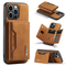 2-in-1 Magnetic Detachable Wallet Case for iPhone