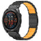 Carbon Fiber + FKM Band For Garmin