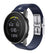 Luxury FKM Rubber Strap for Suunto -22mm/24mm