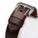 Hand-engraved Embossed Leather Watch Strap — 18/20/22/24mm