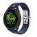 [Shark Edition] FKM Rubber Strap for Garmin Venu 3//Forerunner265-22mm