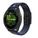 [Shark Edition] FKM Rubber Strap for Garmin Venu 3//Forerunner265-22mm