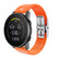 Luxury FKM Rubber Strap for Suunto -22mm/24mm