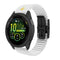 [Shark Edition] FKM Rubber Strap for Garmin Venu 3//Forerunner265-22mm