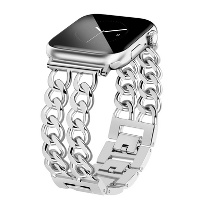 Double   Chain   Apple   Watch   Strap