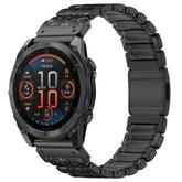 Carbon Fiber + FKM Band For Garmin