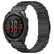 Carbon Fiber + FKM Band For Garmin