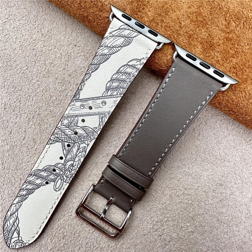 The Honeymoon Suite -Premium Leather Bands for Apple Watch