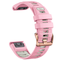Tactical Peak Series Silicone Band for Garmin Fenix
