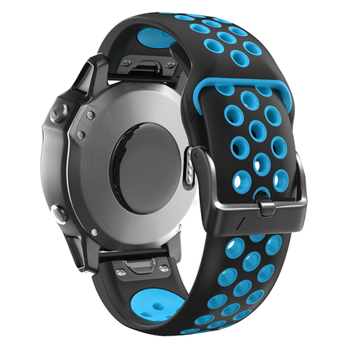 Breathable Silicone For Garmin Fenix 8 7X 6X