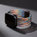 Fish Silk Mesh Breathable Magnetic Soft Strap For Apple Watch