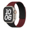 Texture Design-Magnetic Silicone Strap for Apple Watch