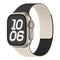 Texture Design-Magnetic Silicone Strap for Apple Watch