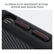 Armor magnetic mobile phone case