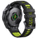 Two Tone Silicone Strap Fit For Garmin