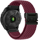 Parachute Buckle Nylon Band For Garmin