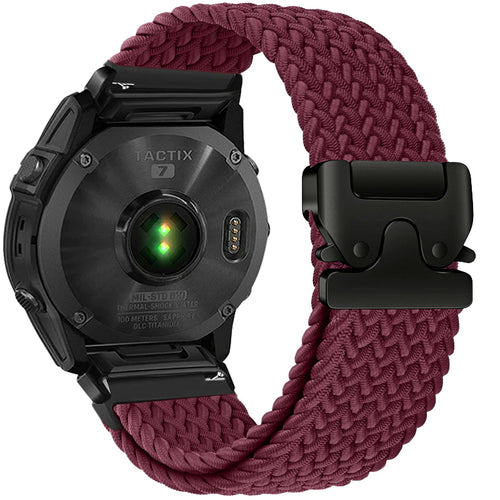 Parachute Buckle Nylon Band For Garmin