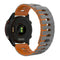 Lightweight Silicone Band For Garmin Venu 3//Forerunner265-22mm