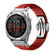 Cross-Country Fluororubber Strap Upgraded Version For Garmin