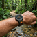 Mag Buckle Nylon Band For Garmin