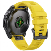 Two Tone Silicone Strap Fit For Garmin