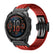 Cross-Country Fluororubber Strap Upgraded Version For Garmin