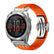 Cross-Country Fluororubber Strap Upgraded Version For Garmin