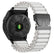 Outdoor Trail Woven Strap For Garmin Watch