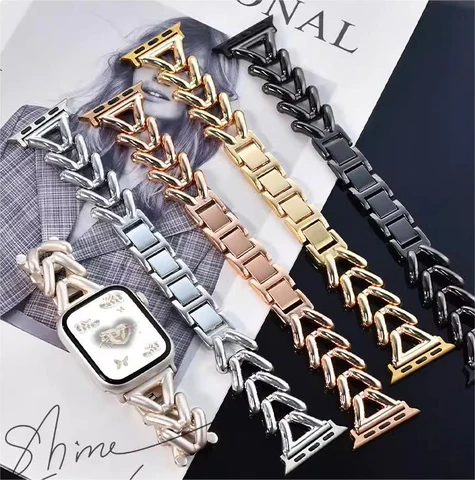 Heart Bracelet For Apple Watch