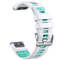 Tactical Peak Series Silicone Band for Garmin Fenix