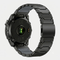 Titanium Armor Tactical Watch Strap For Garmin