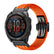 Cross-Country Fluororubber Strap Upgraded Version For Garmin