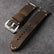 Vintage Leather Band For Samsung Galaxy Watch