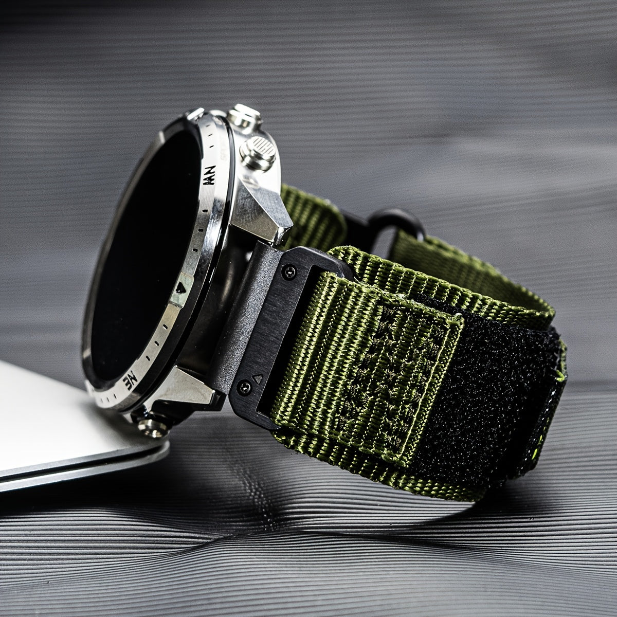 TRAVEL Loop Nylon Strap For Garmin