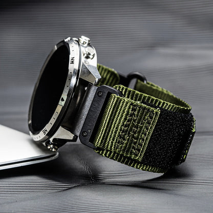 TRAVEL Loop Nylon Strap For Garmin