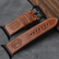 Vintage Leather Band For Samsung Galaxy Watch