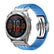 Cross-Country Fluororubber Strap Upgraded Version For Garmin