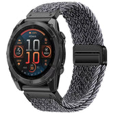 Magnetic Buckle Nylon Band For Garmin