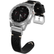 Hand-Stitched Vintage Leather Strap for Garmin