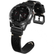 Hand-Stitched Vintage Leather Strap for Garmin